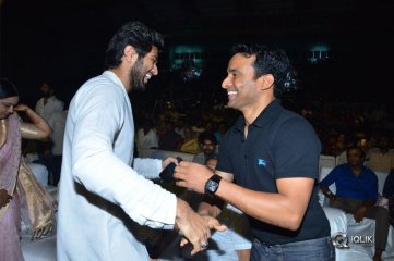 Geeta Govindham Movie Success Meet